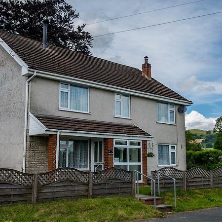 Swn Y Coed Bed & Breakfast Llanwrtyd Wells Exterior photo