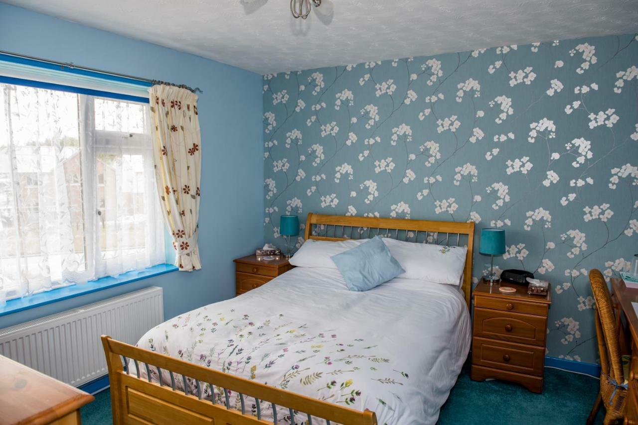 Swn Y Coed Bed & Breakfast Llanwrtyd Wells Exterior photo