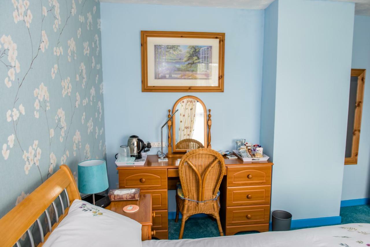 Swn Y Coed Bed & Breakfast Llanwrtyd Wells Exterior photo