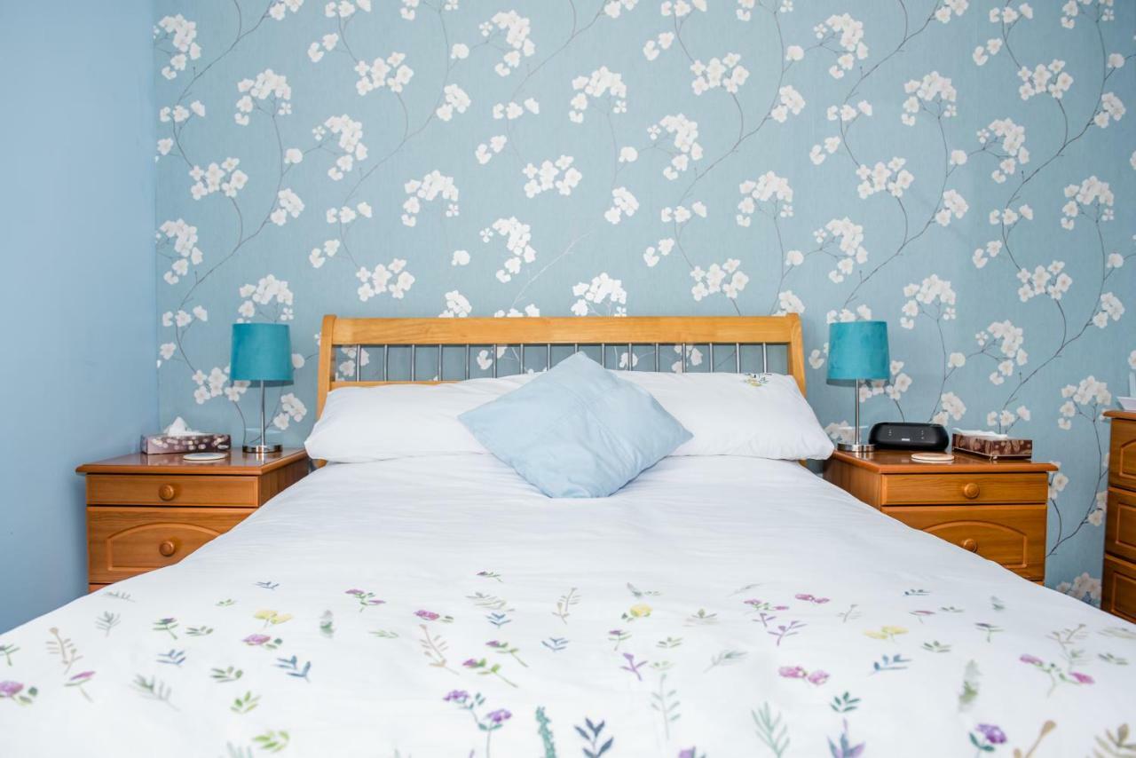 Swn Y Coed Bed & Breakfast Llanwrtyd Wells Exterior photo