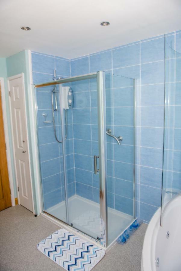 Swn Y Coed Bed & Breakfast Llanwrtyd Wells Exterior photo