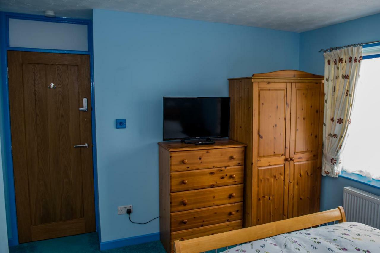 Swn Y Coed Bed & Breakfast Llanwrtyd Wells Exterior photo