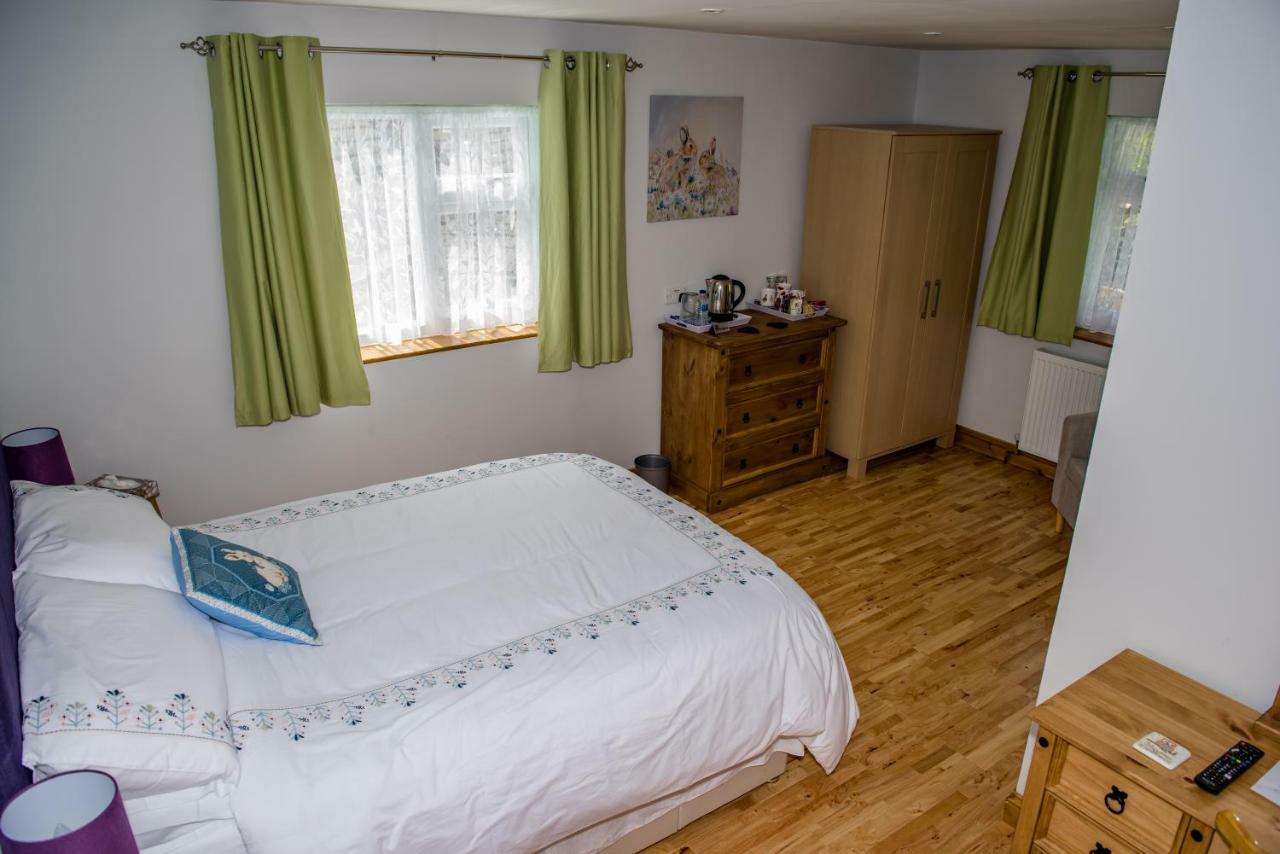 Swn Y Coed Bed & Breakfast Llanwrtyd Wells Exterior photo