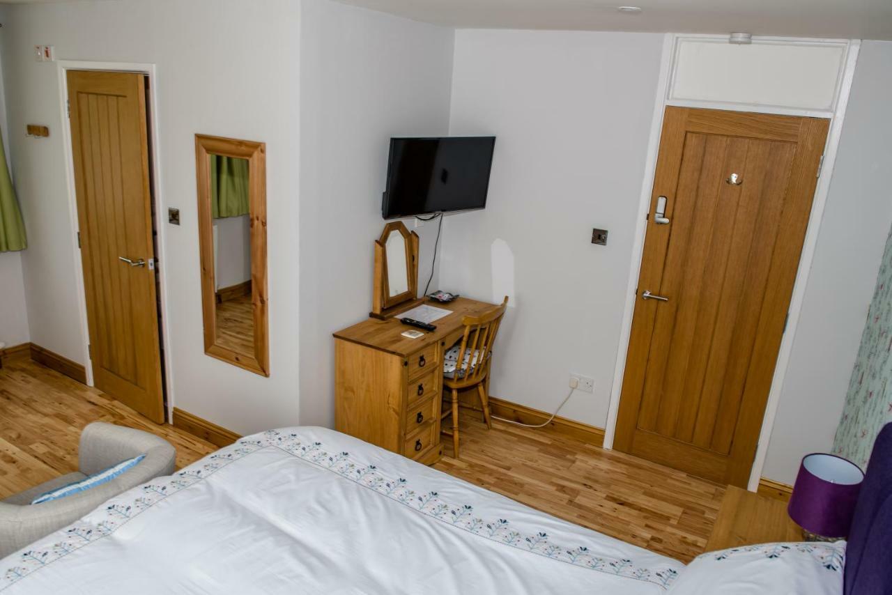 Swn Y Coed Bed & Breakfast Llanwrtyd Wells Exterior photo