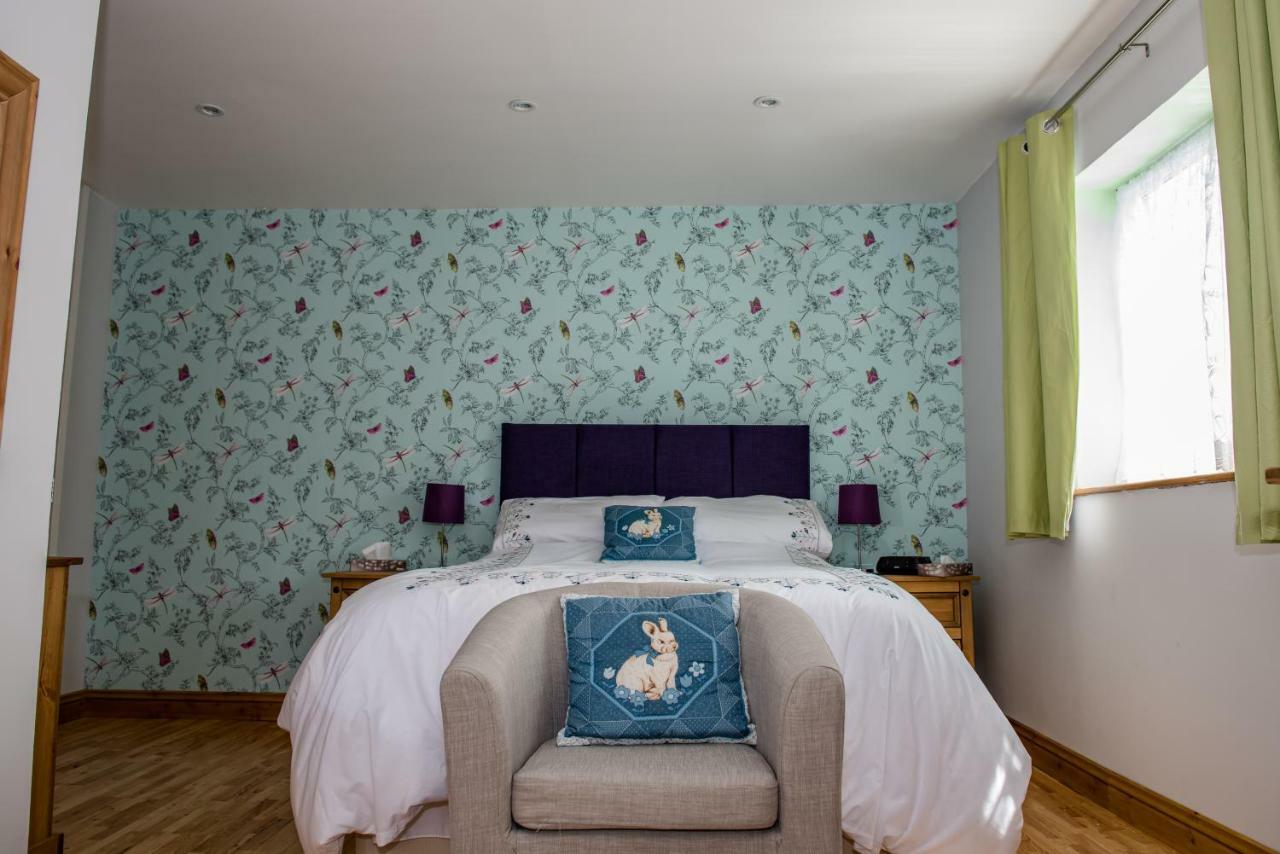 Swn Y Coed Bed & Breakfast Llanwrtyd Wells Exterior photo