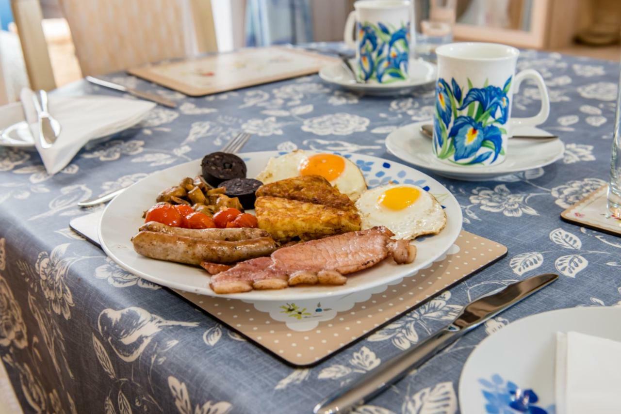 Swn Y Coed Bed & Breakfast Llanwrtyd Wells Exterior photo