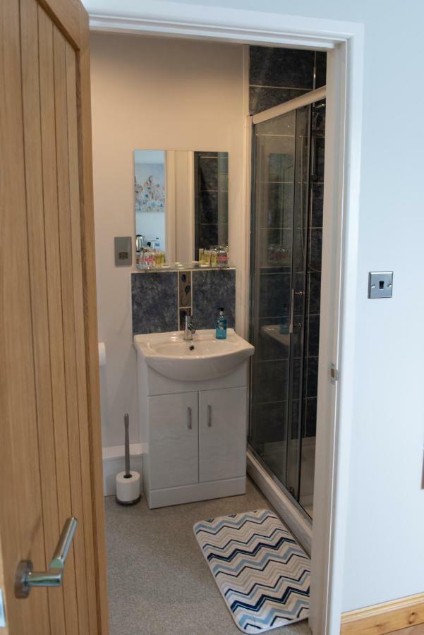 Swn Y Coed Bed & Breakfast Llanwrtyd Wells Exterior photo